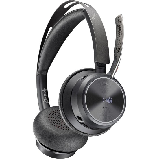 HP Poly Voyager Focus 2, Headset