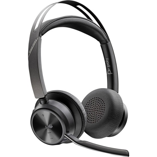 HP Poly Voyager Focus 2, Headset