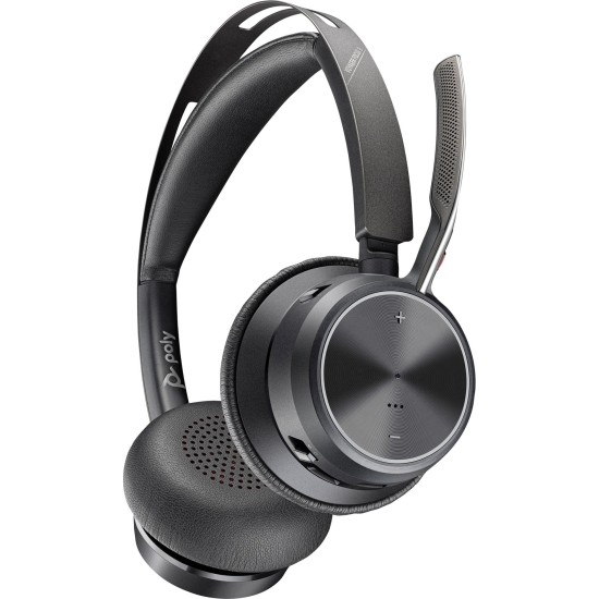 HP Poly Voyager Focus 2, Headset