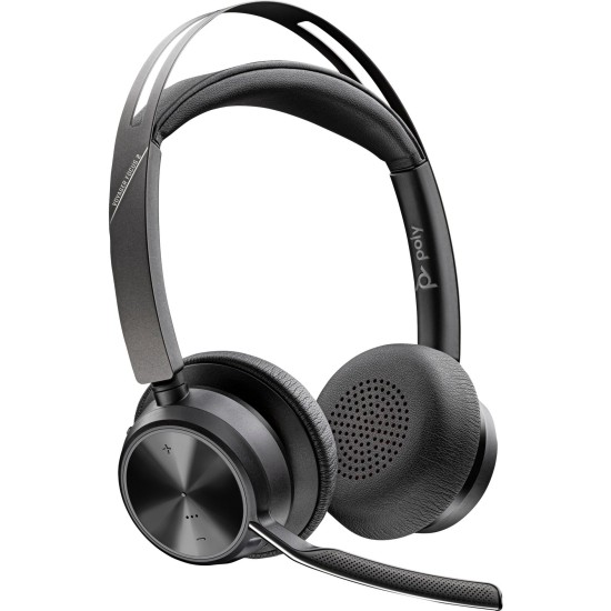 HP Poly Voyager Focus 2, Headset