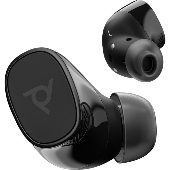HP Poly Voyager Free 20 Gray Earbuds, Headset