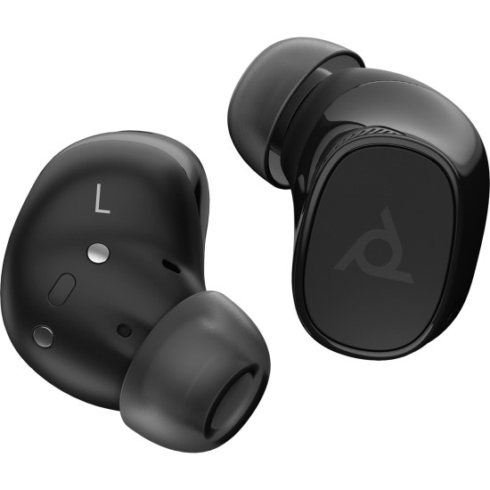 HP Poly Voyager Free 20 Gray Earbuds, Headset