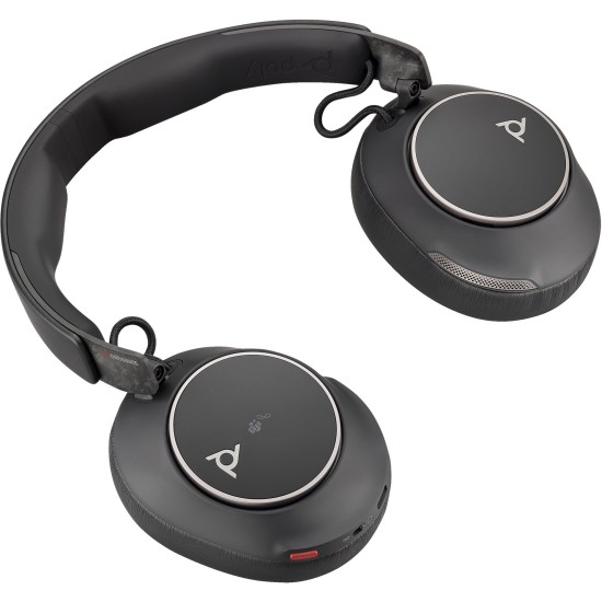 HP Poly Voyager Surround 80 UC, Headset