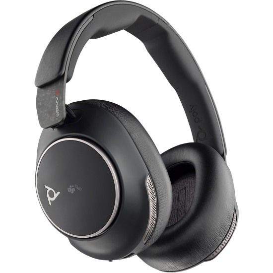 HP Poly Voyager Surround 80 UC, Headset