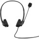 HP USB G2, Headset