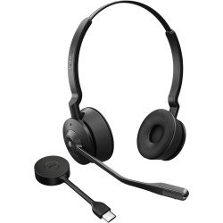 Jabra Engage 55 SE - USB-C MS Stereo, Headset