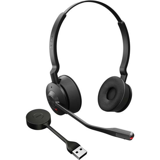 Jabra Engage 55 SE - USB-A UC Stereo, Headset