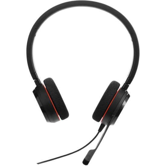 Jabra Evolve 20 MS Stereo, Headset
