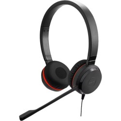 Jabra Evolve 20 SE, Headset