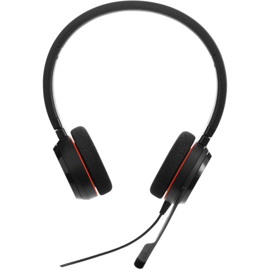 Jabra Evolve 20 UC Stereo, Headset