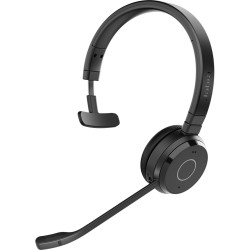 Jabra Evolve 65 TE - USB-A MS Mono, Headset