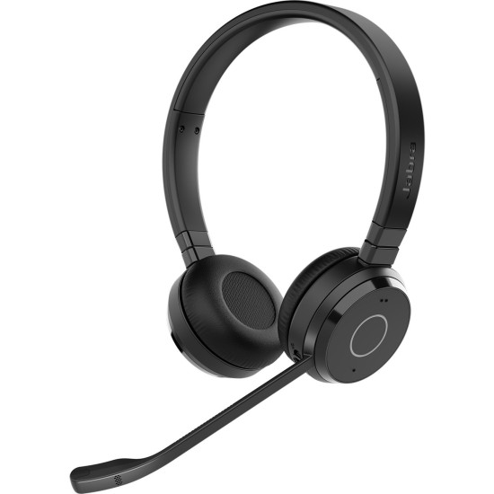 Jabra Evolve 65 TE - USB-A UC Stereo, Headset