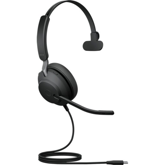 Jabra Evolve2 40 SE, Headset