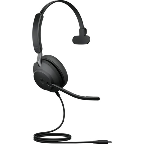 Jabra Evolve2 40 SE, Headset