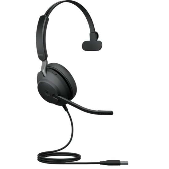 Jabra Evolve2 40 SE, Headset