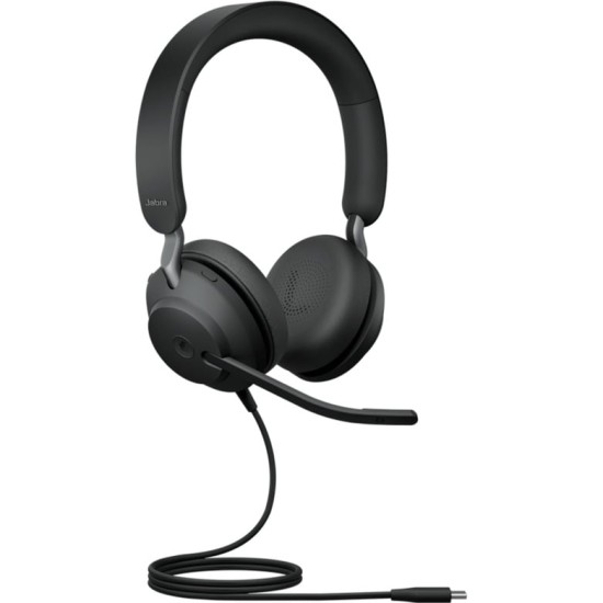 Jabra Evolve2 40 SE, Headset