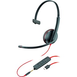 Plantronics Blackwire 3215, Headset