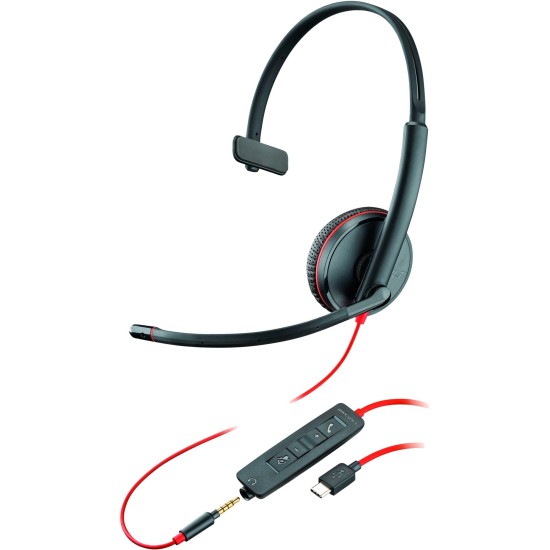 Plantronics Blackwire 3215, Headset