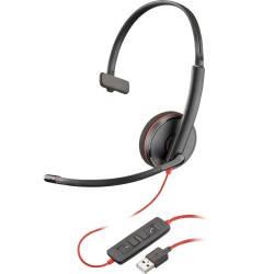 Poly Poly Blackwire 3210, Headset