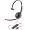Poly Poly Blackwire 3210, Headset