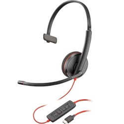 Poly Poly Blackwire 3210, Headset