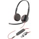Poly Poly Blackwire 3225, Headset