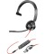 Poly Poly Blackwire 3315, Headset