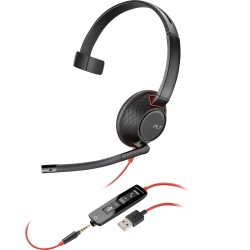 Poly Poly Blackwire 5210, Headset
