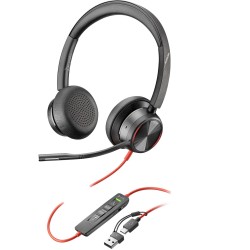 Poly Poly Blackwire 8225, Headset