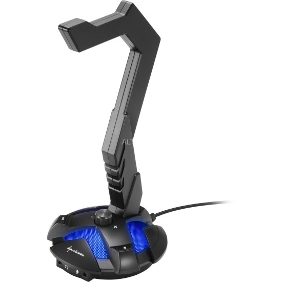 Sharkoon X-Rest 7.1 Headset Ständer, Halterung