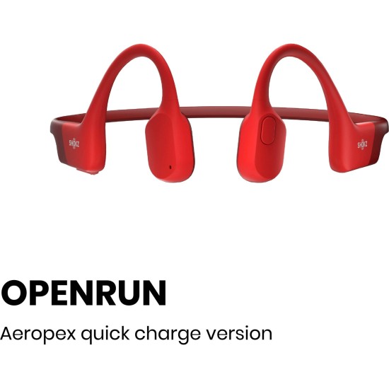 Shokz OpenRun, Kopfhörer
