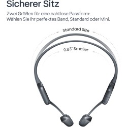 Shokz OpenRun Pro 2, Headset