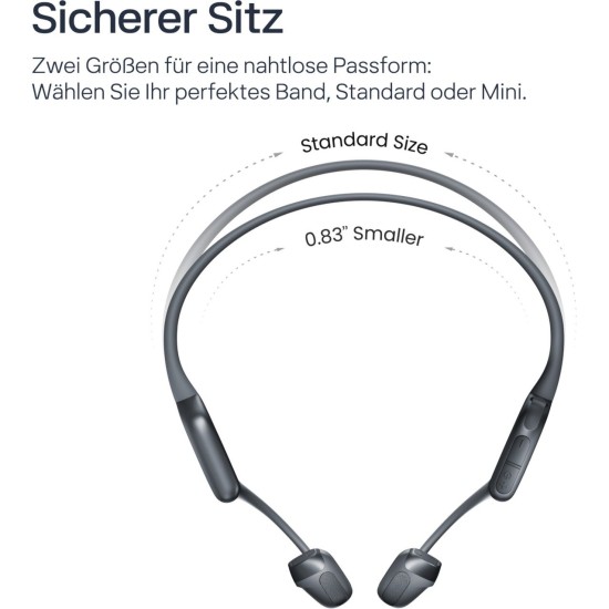 Shokz OpenRun Pro 2, Headset