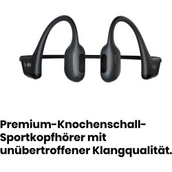 Shokz OpenRun Pro, Kopfhörer