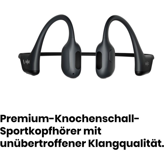 Shokz OpenRun Pro, Kopfhörer