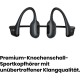 Shokz OpenRun Pro, Kopfhörer