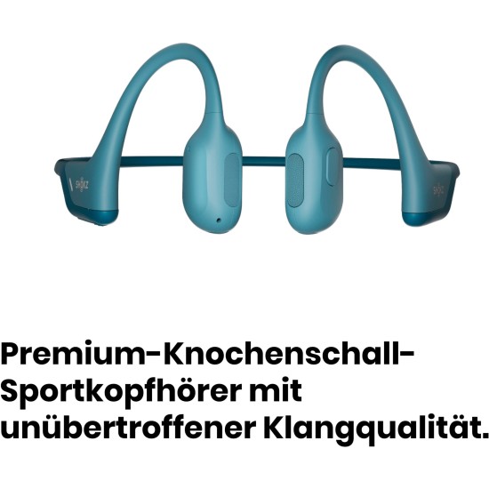 Shokz OpenRun Pro, Kopfhörer