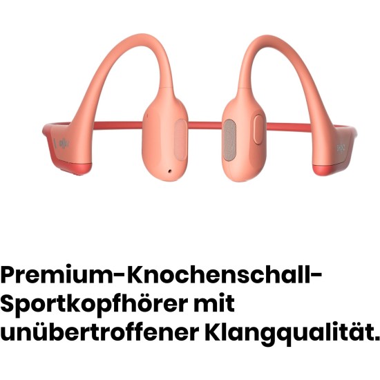 Shokz OpenRun Pro, Kopfhörer