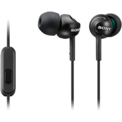 Sony MDR-EX110APB, Headset