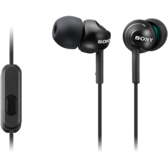 Sony MDR-EX110APB, Headset