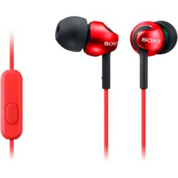 Sony MDR-EX110APR, Headset