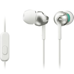 Sony MDR-EX110APW, Headset
