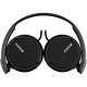 Sony MDR-ZX110B HEAD ON, Kopfhörer