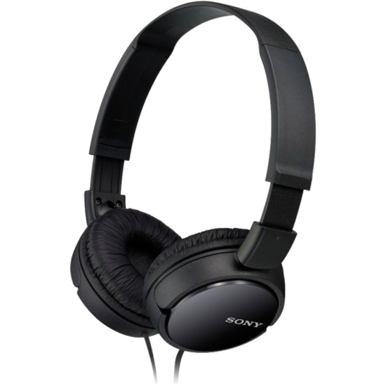 Sony MDR-ZX110B HEAD ON, Kopfhörer
