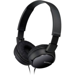 Sony MDR-ZX110B HEAD ON, Kopfhörer