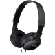 Sony MDR-ZX110B HEAD ON, Kopfhörer