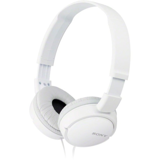 Sony MDR-ZX110W HEAD ON, Kopfhörer