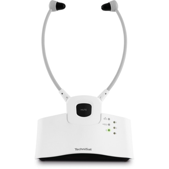 TechniSat STEREOMAN ISI 3, Kopfhörer