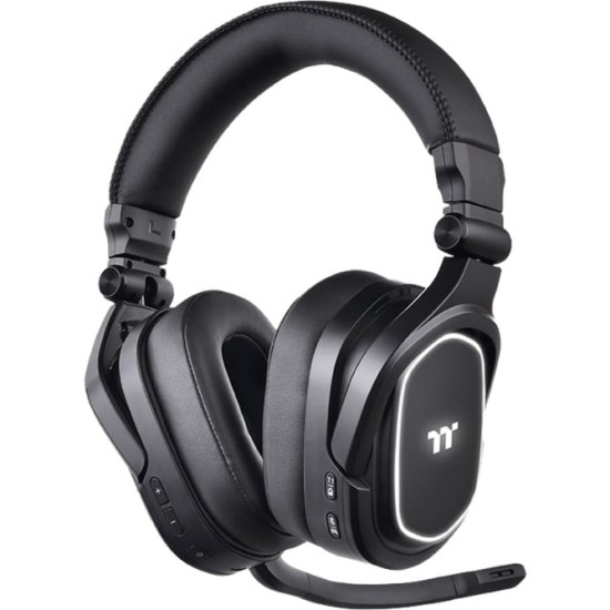 Thermaltake ARGENT H5 RGB Wireless, Gaming-Headset Thermaltake ARGENT H5 RGB Wireless, Gaming-Headset