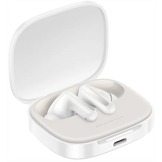 Xiaomi Redmi Buds 6  Cloud White, Kopfhörer
